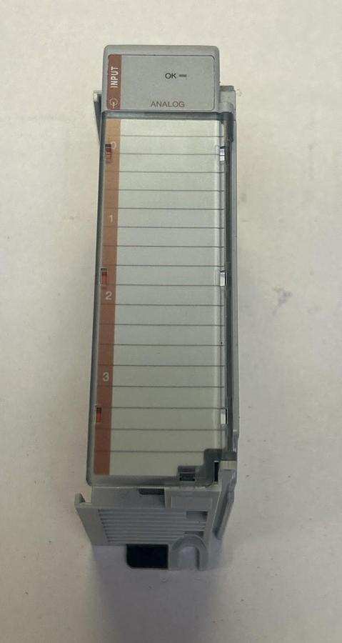 Used ALLEN BRADLEY,1769-IF4,ANALOG INPUT MODULE