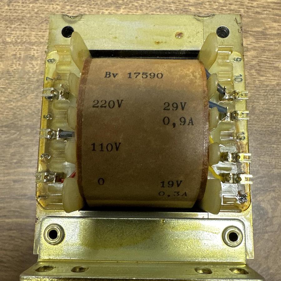 Gass,BV 17590,Transformer