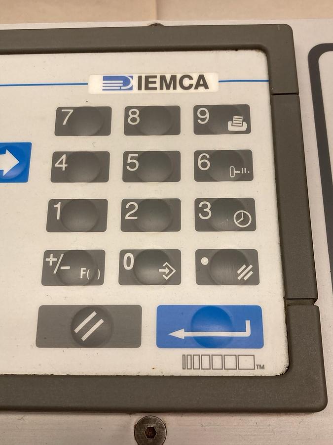 Used Lemca,SIR 25 33P,Bar Feeder