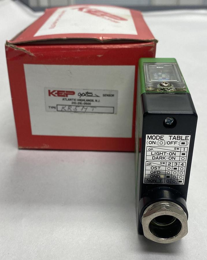 KEP,201-291-0500,ELECTRONIC COUNTER NEW