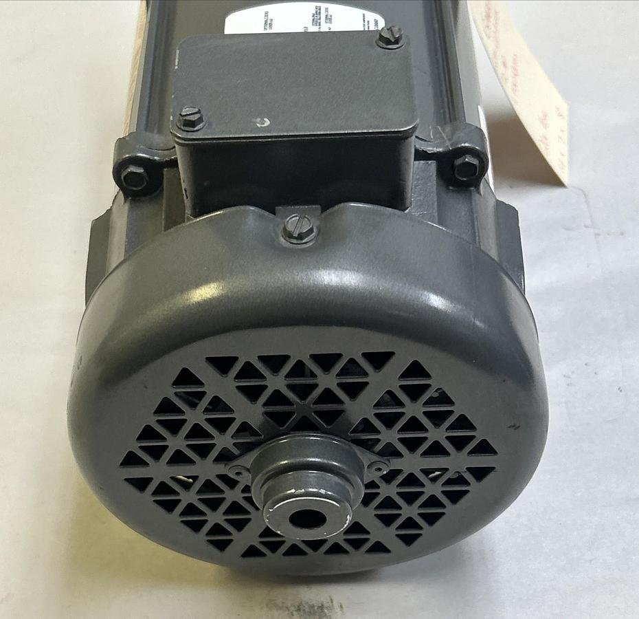 BALDOR,CD3451,DC MOTOR 1/2HP 1750RPM 180VDC 56C FRAME