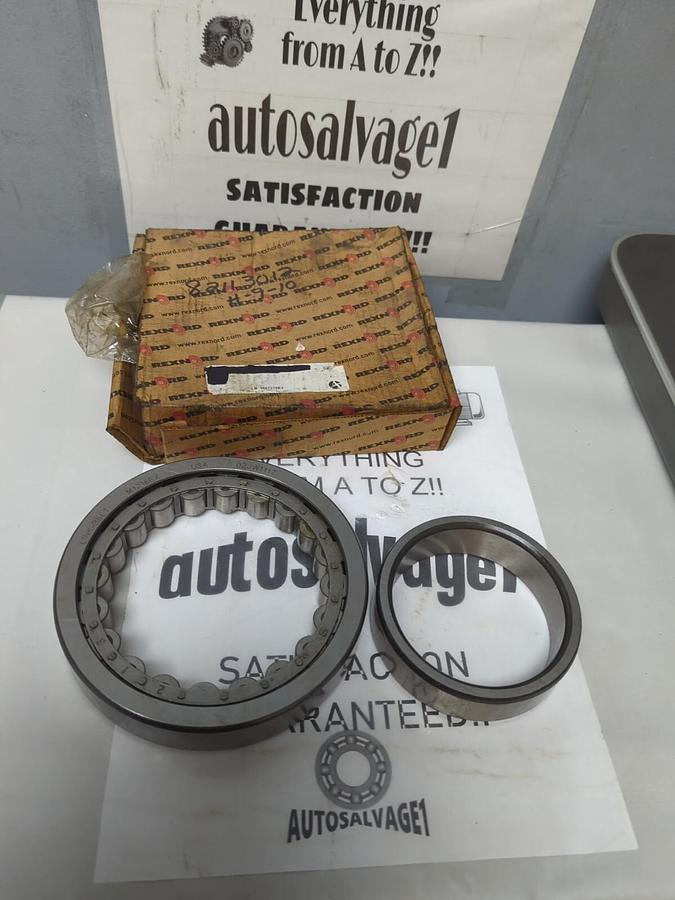 REXNORD,MR216EX/MA1216,CYLINDRICAL ROLLER BEARING NOS