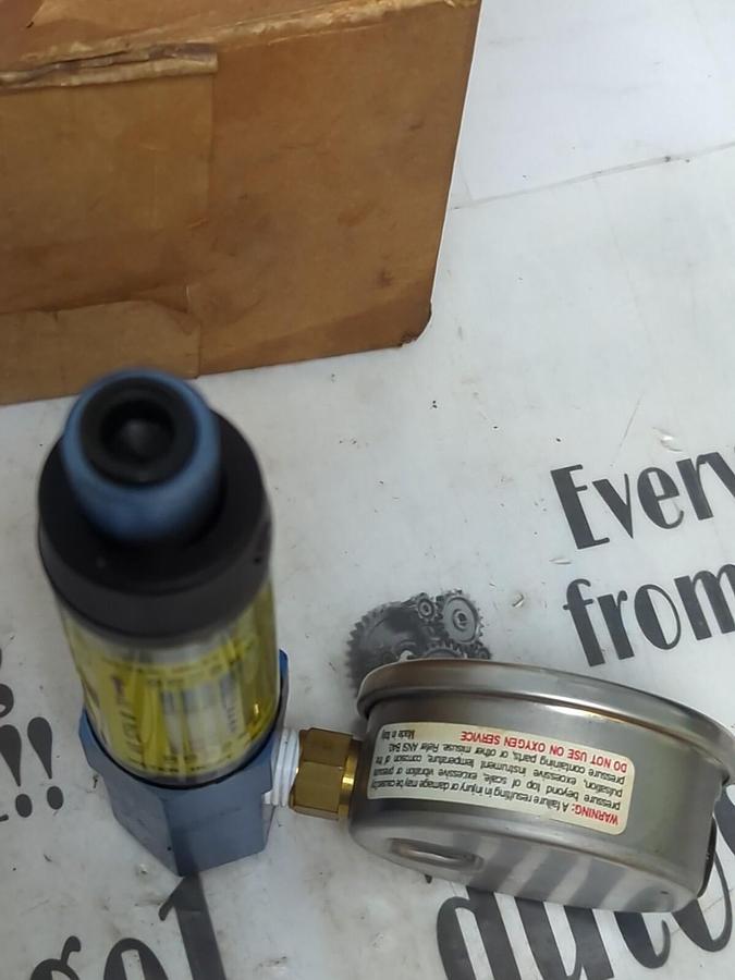 HEDLAND,279818,FLOW METER 150 PSI MAX NOS