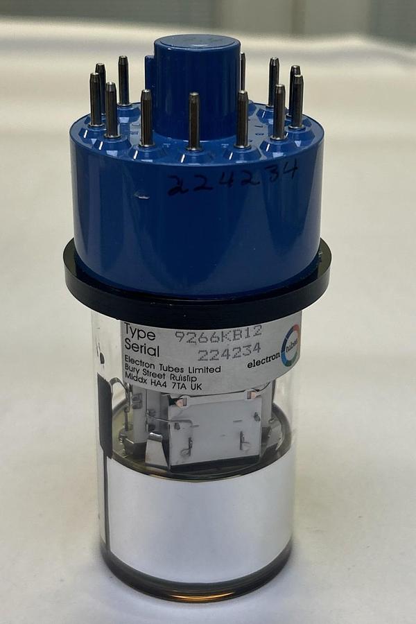 ELECTRON TUBES LIMITED,9266KB12,ELECTRON TUBE NOS