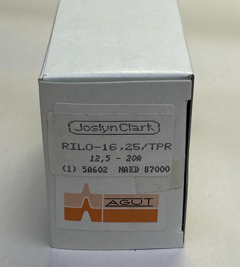 JOSYLN CLARK,RILO-16,25/TPR,CONTACTOR NEW