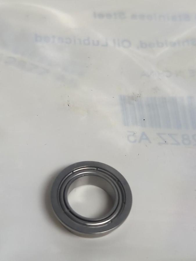 DYNAROLL,SMF128ZZ-A5,HIGH PRECISION BALL BEARING 8X12X3.5MM LOT OF 15