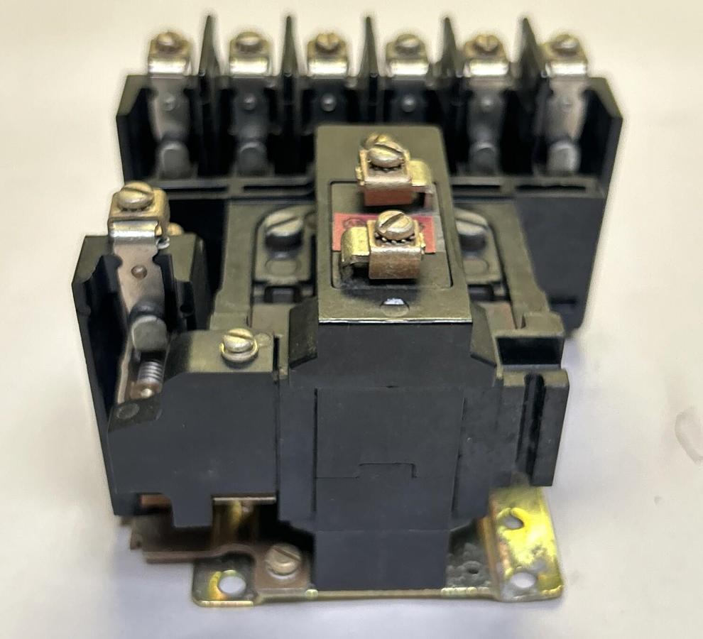 Used ALLEN BRADLEY,700-BR800A1,CONTROL RELAY