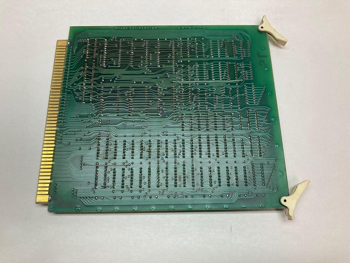 Used Unbranded,CS-531-C,Phase Comparator Circuit Board