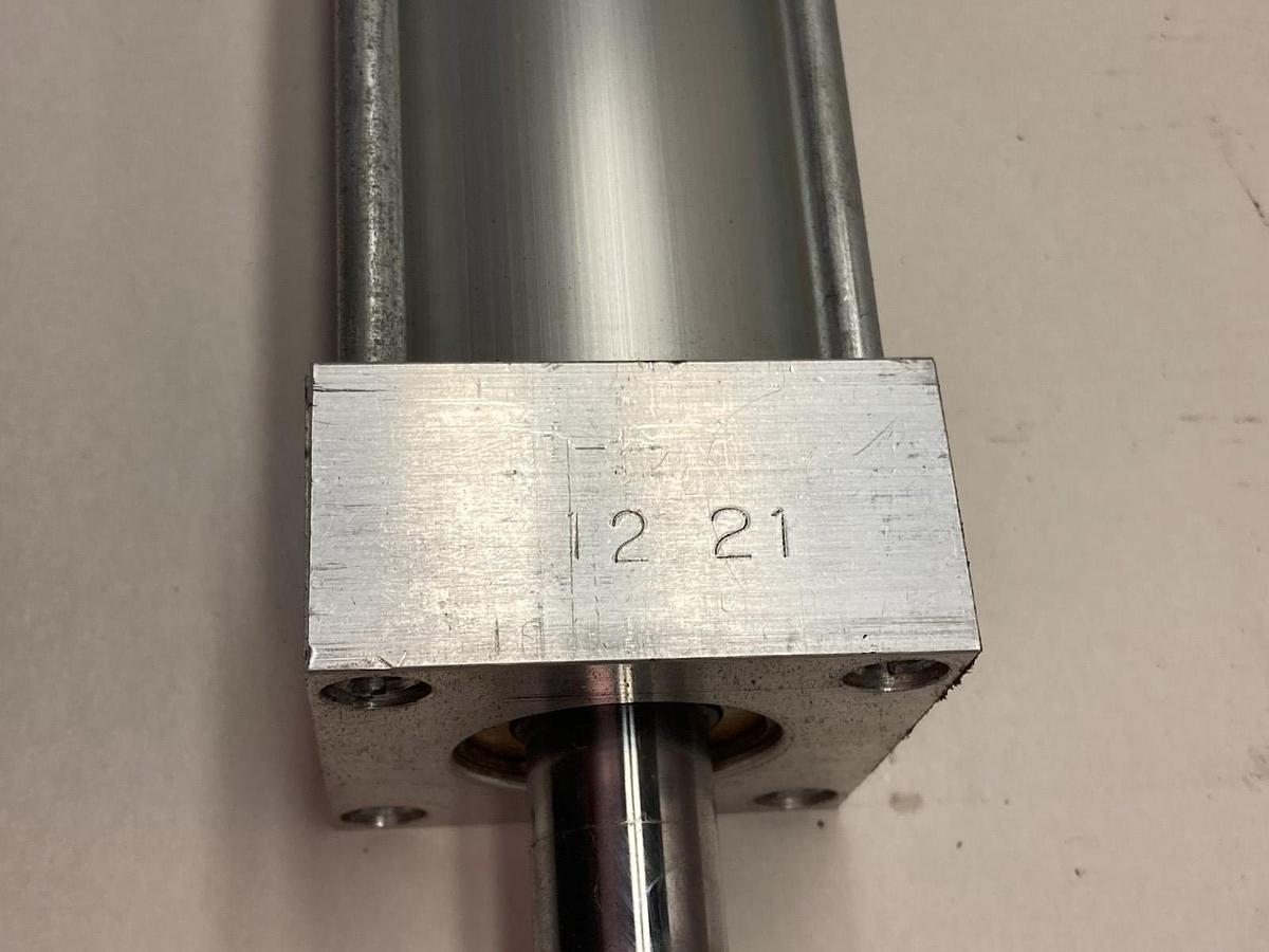 Advance Automation,B300x12 DC,Pneumatic Air Cylinder