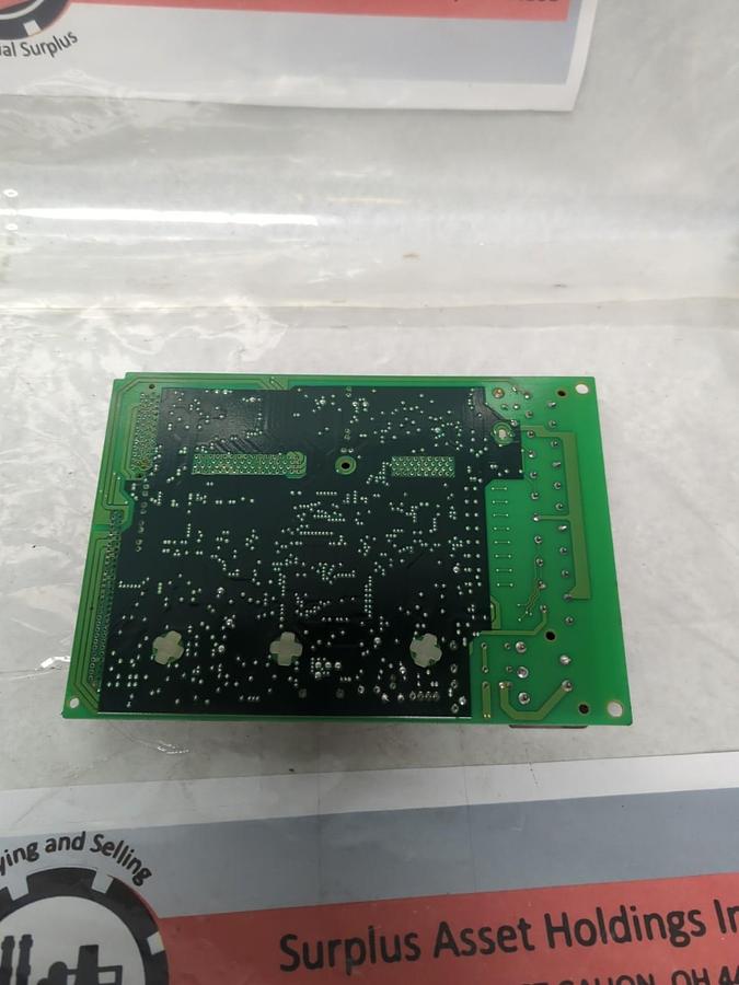 Used MAGNATEK,ETC 615018-S1042,DRIVE CONTROL BOARD YPLT31001-1G PRE-OWNED