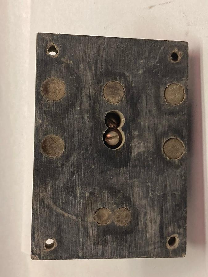 Used Struthers-Dunn,8AXX6,Shunt Coil 250VDC 10A 115V
