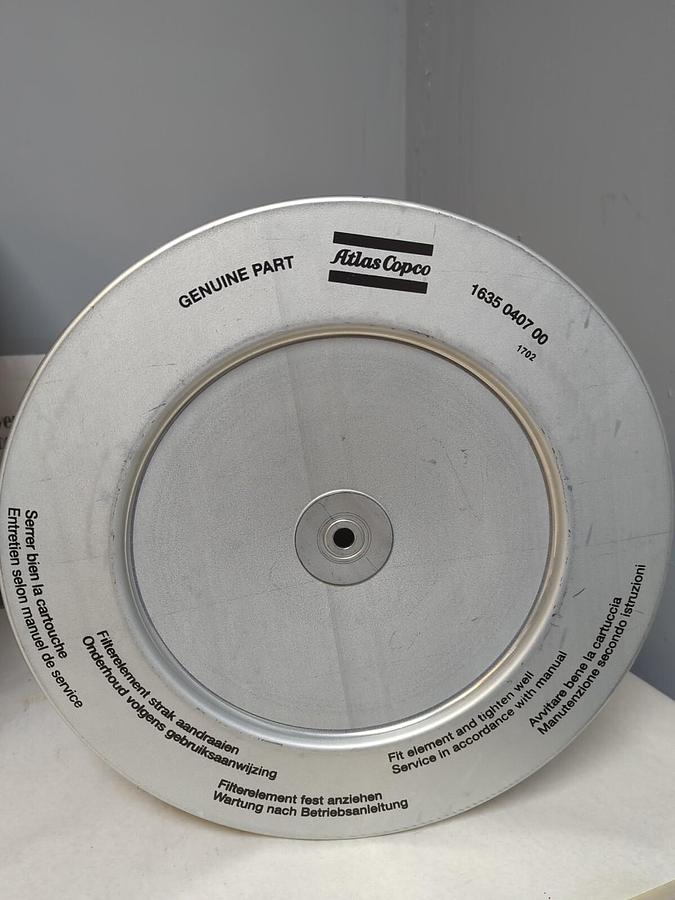 ATLAS COPCO,1635040700,AIR FILTER ELEMENT NEW IN BOX