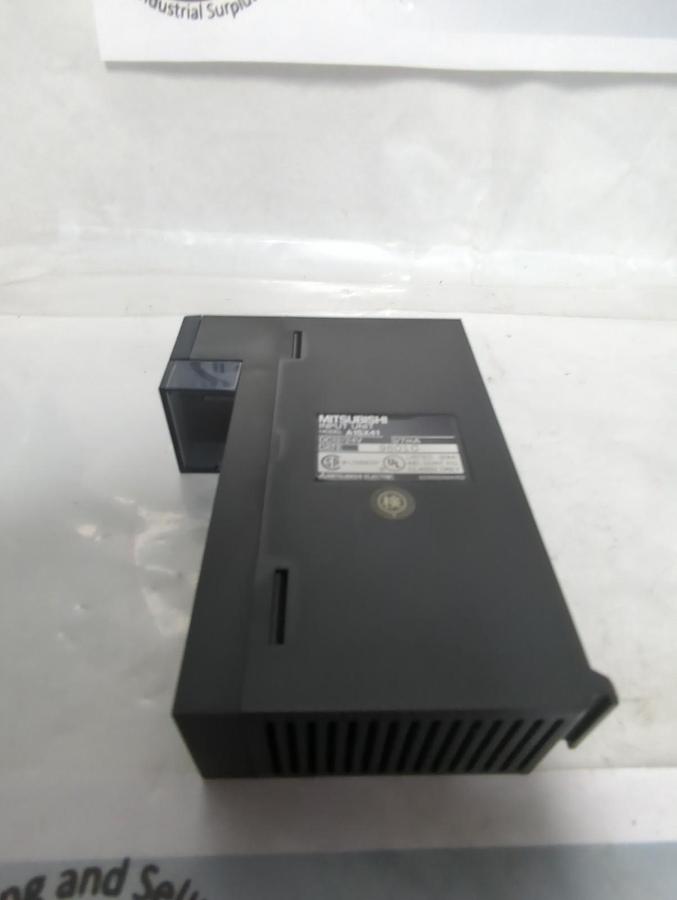 Used MITSUBISHI,A1SX41,DIGITAL INPUT UNIT MODULE DC12/24V PRE-OWNED