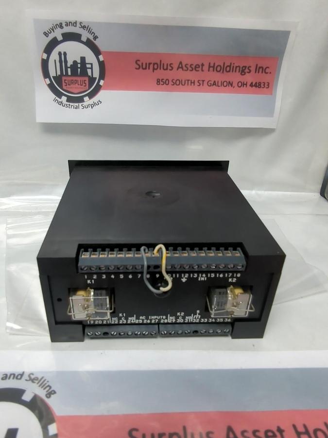 Used BADGER METER,58842-400,METER PC-80 PRE-OWNED