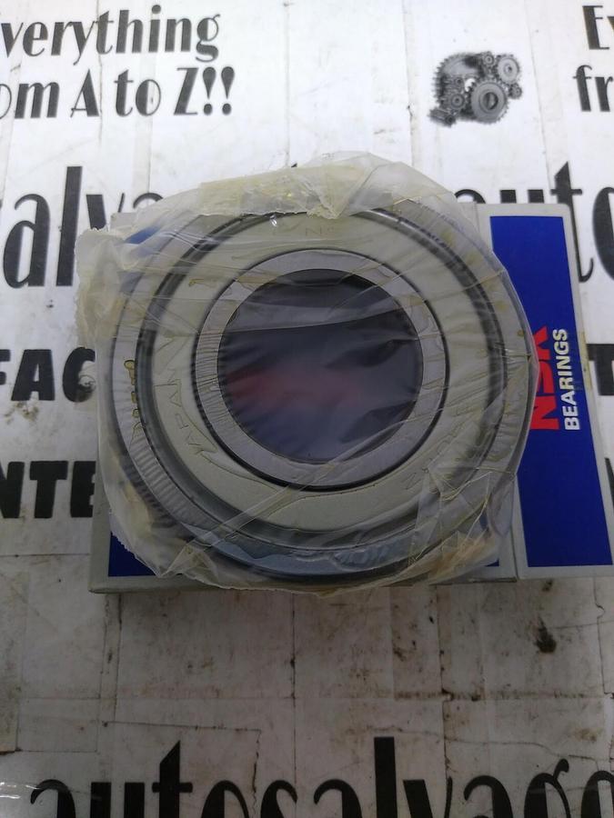 NSK,6308ZZC3,Deep Groove Ball Bearing Double Sealed NOS