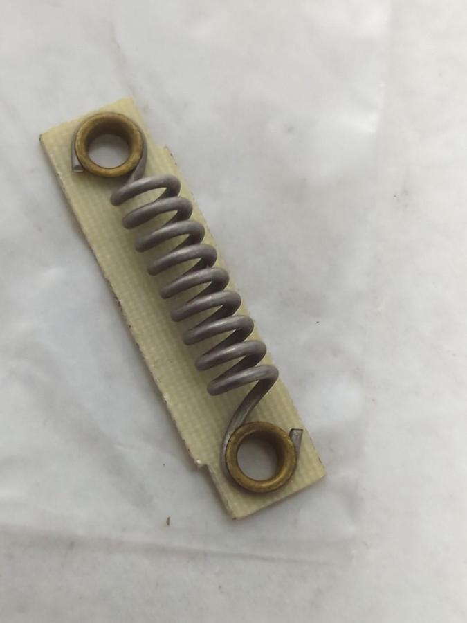 Used GENERAL ELECTRIC,K4.38A,OVERLOAD HEATER ELEMENT LOT OF 2 PRE-OWNED