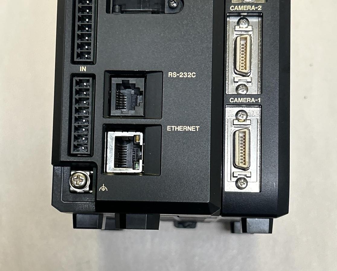 Used KEYENCE,CV-X100R,IMAGE CONTROLLER