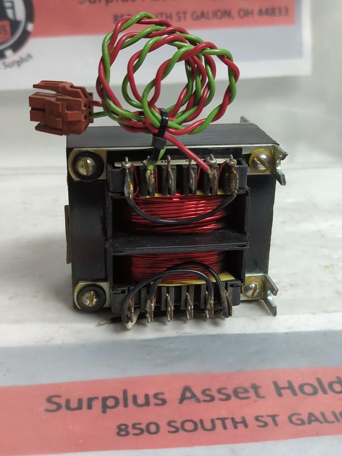 Used SIGNAL TRANSFORMER,A41-130-24,TRANSFORMER 115/230V 50/60HZ PRE-OWNED