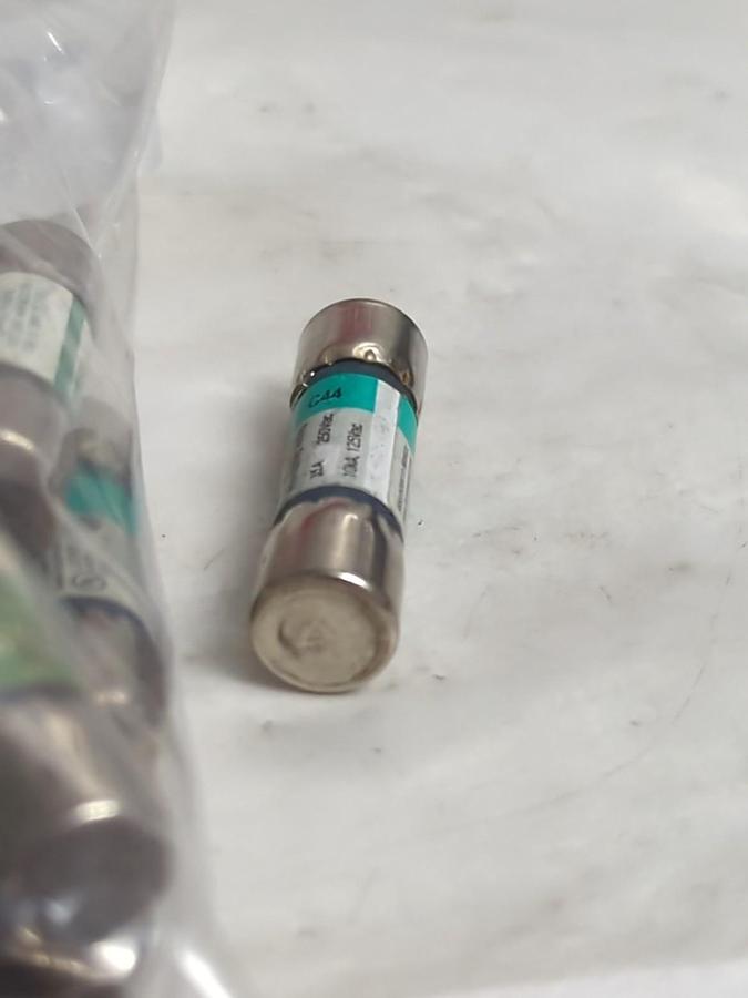 Used COOPER BUSSMANN,FNM-1/2,FUSETRON 1/2 AMP FUSE LOT OF 36 PRE-OWNED