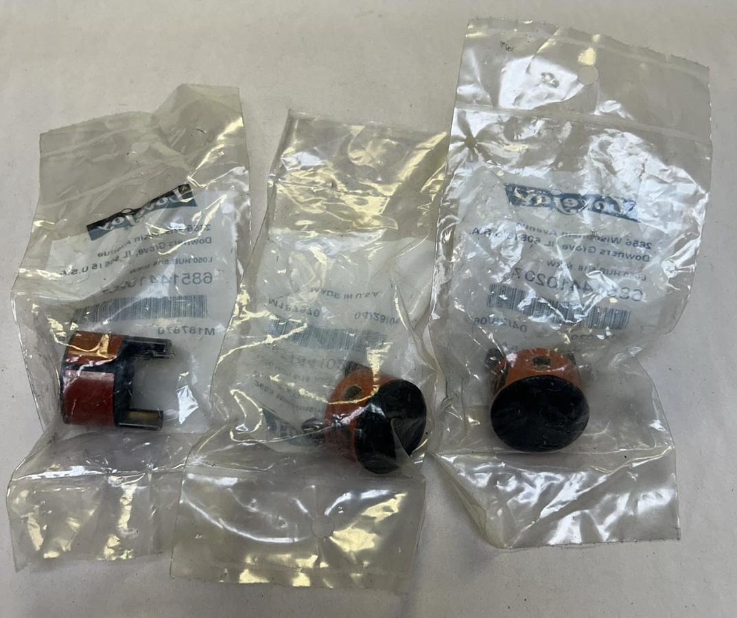 LOVEJOY,68514410207,L050 HUB 5/16 LOT OF 3 NOS
