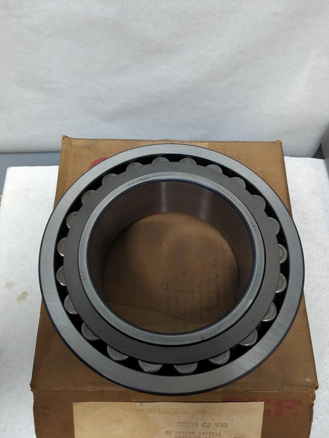 SKF,23126 CJ W33,SPHERICAL ROLLER BEARING NOS