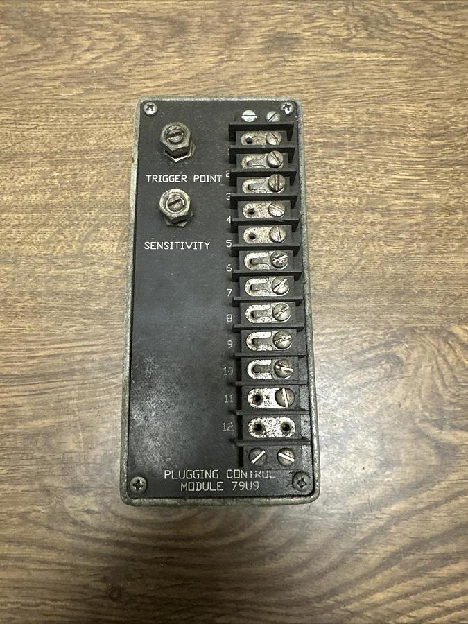 Used P&H,79U9,Plugging Control Module