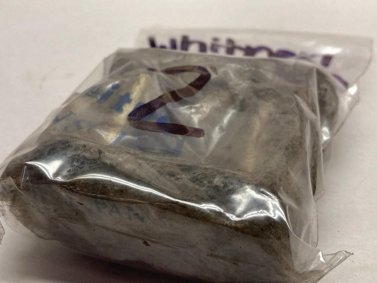 Whitney,ANSL120,Offset Chain Link LOT OF 2