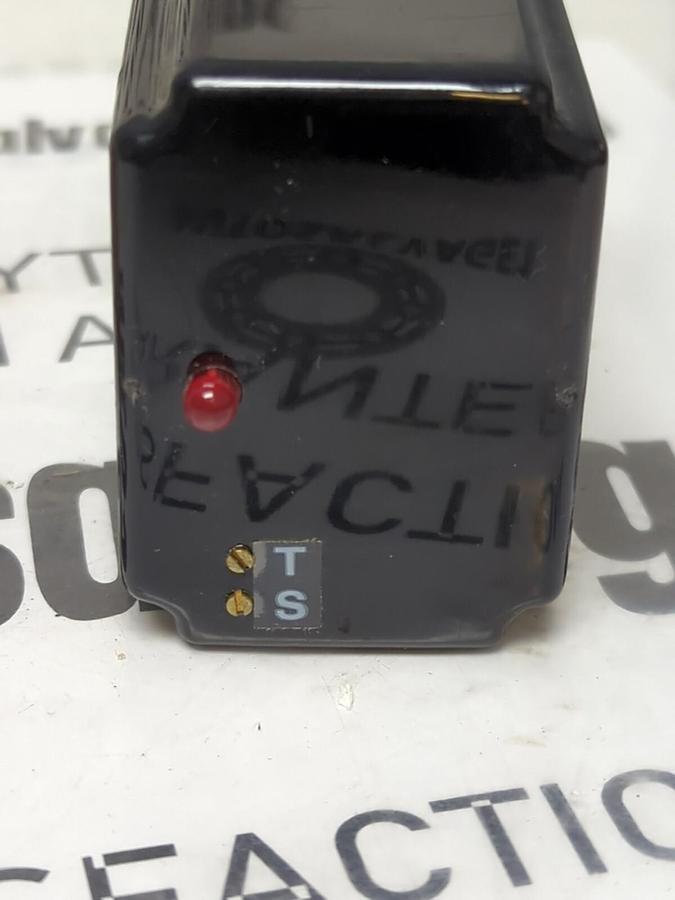 SKAN-A-MATIC,T46331,PHOTOELECTRIC TIMER 115VAC NOS