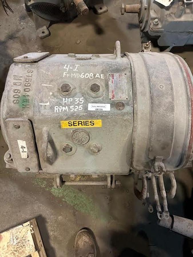 Used GE 35 MD608-AE
