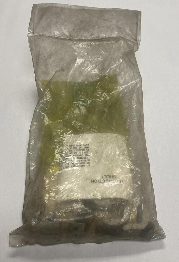 Used SQUARE D,9998HD-1,CONTACT KIT SIZE 2 NOW