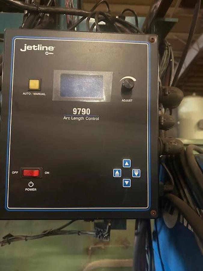 Used Jet-Line LWS-48Z