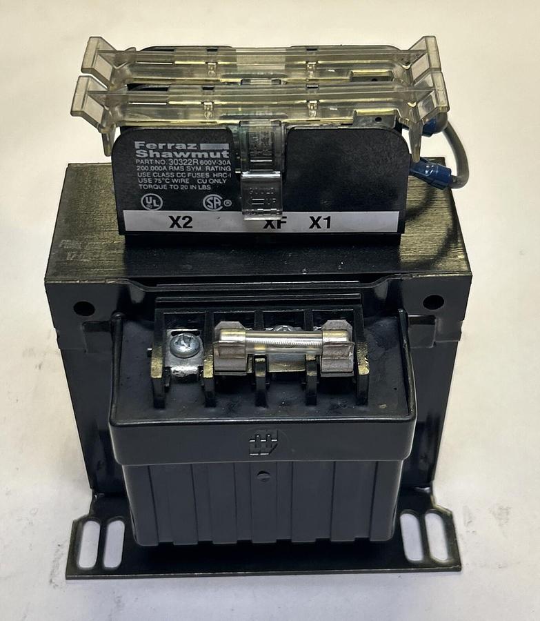 Used HAMMOND,A1-TRC-Q0C-287,TRANSFORMER 350VA