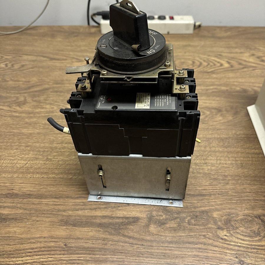 Used Fuji,BU-ESB3050,50Amp Circuit Breaker