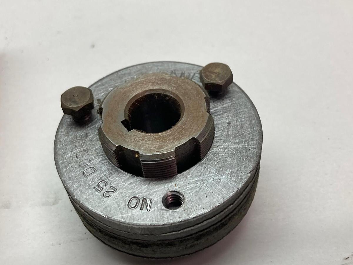 Used Dodge,096035,Torque Tam 25x5/8ks