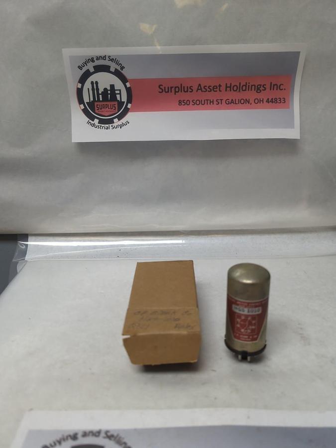 Used C. P. CLARK,HGS-1010,RELAY PRE-OWNED