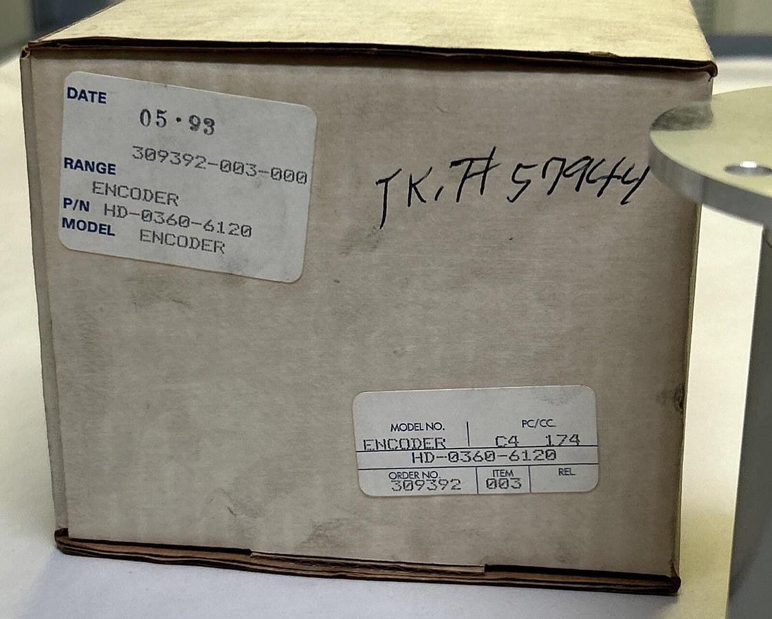 ENCODER,HD-0360-6120,ENCODER NOS