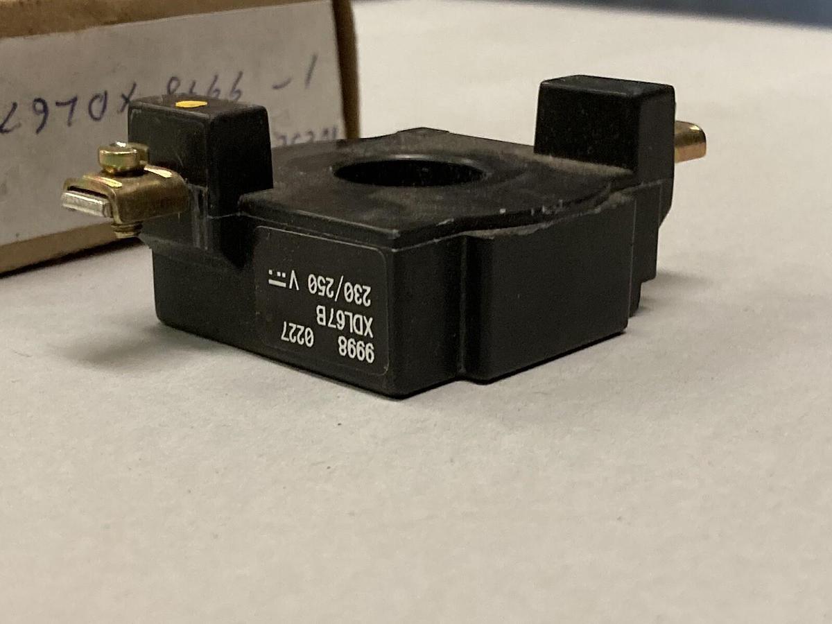 Used Square D,9998XDL58B,Coil Ser A