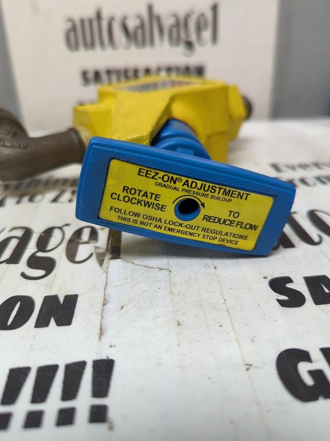 ROSS,L-O-X/EEZ-ON Y1523B4102,LOCK-OUT VALVE NOS