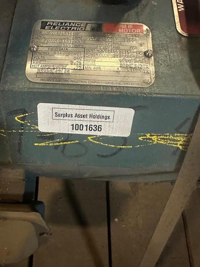 Refurbished Reliance 10 MC2512ATZ