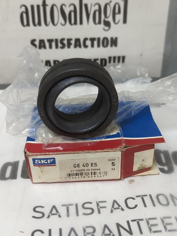 SKF,GE 40 ES,SPHERICAL PLAIN BEARING NOS