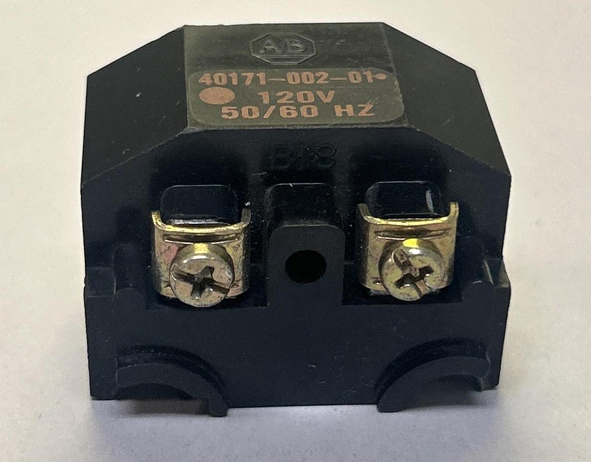 Used ALLEN BRADLEY,40171-002-01,TRANSFORMER MODULE 120V