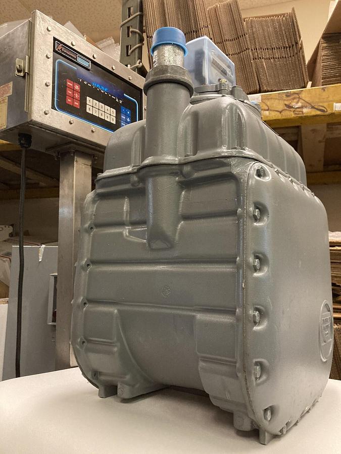 Honeywell,AL-800,Diaphragm Meter 20PSI 07I/43144-1