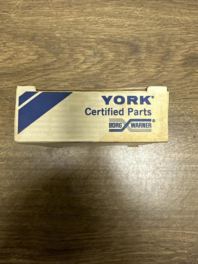 Used York,065 09573 000,Collar