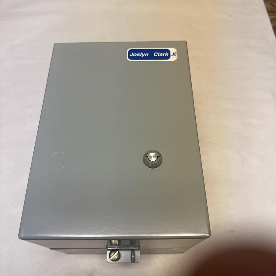 Joslyn Clark,T13UO3A-76,Size 00 w/ New Enclosure