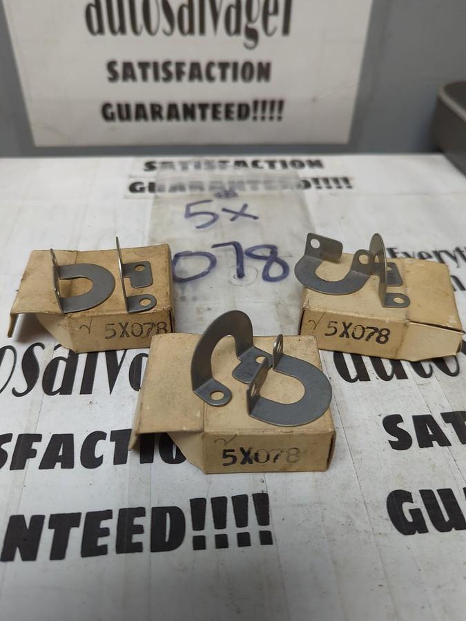 DAYTON ELECTRIC,5X078,STYLE F31.5 HEATER ELEMENTS LOT OF 6 NOS