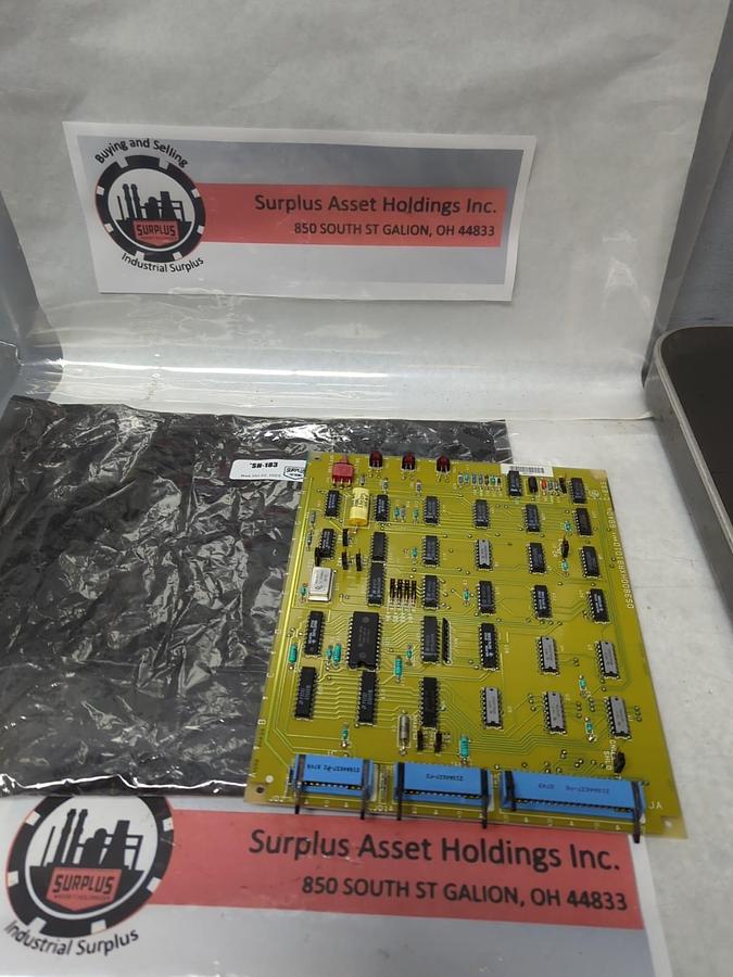 Used GE,DS3800HXRB1D1D-6BA04,MODULE P/C BOARD PRE-OWNED