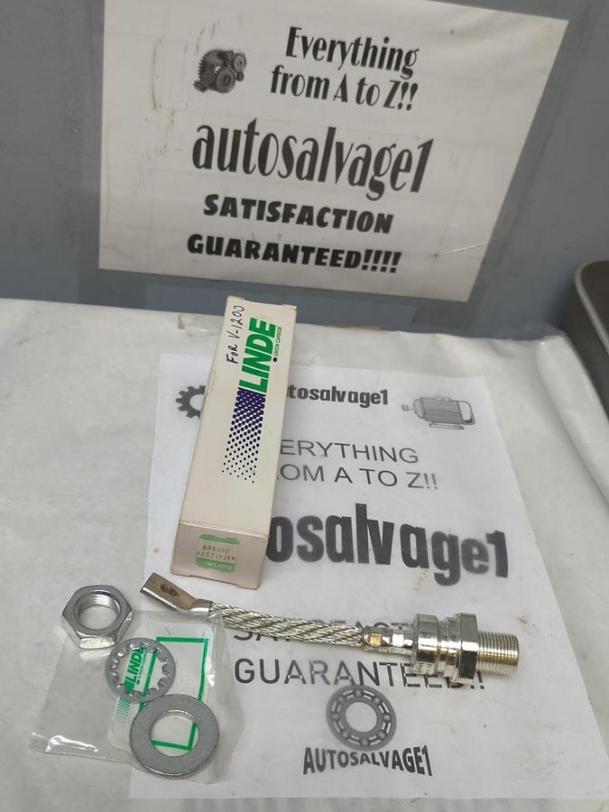 LINDE,639590,RECTIFIER NOS