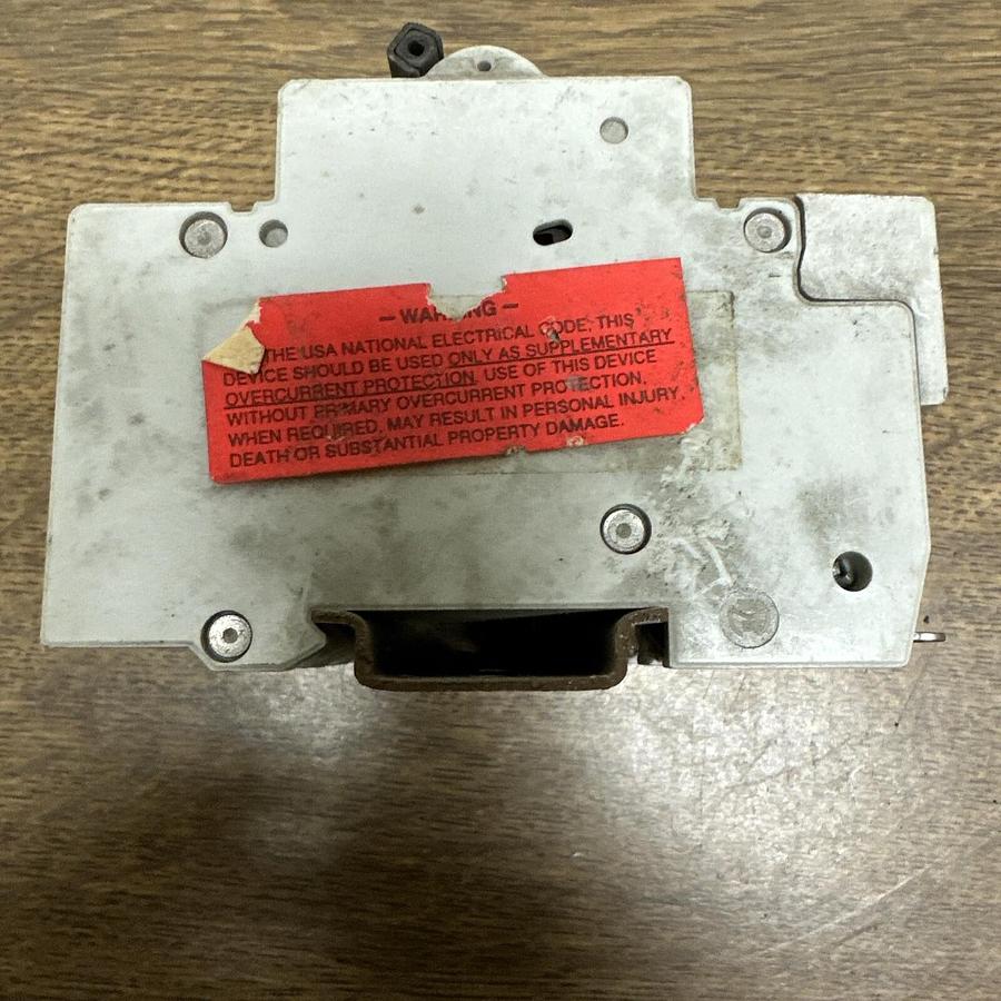 Used GE,C10,V-Line Breaker 10A