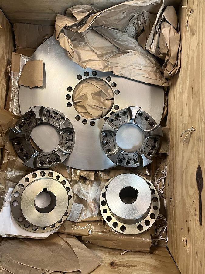 HINDON,611090,Coupling Assembly