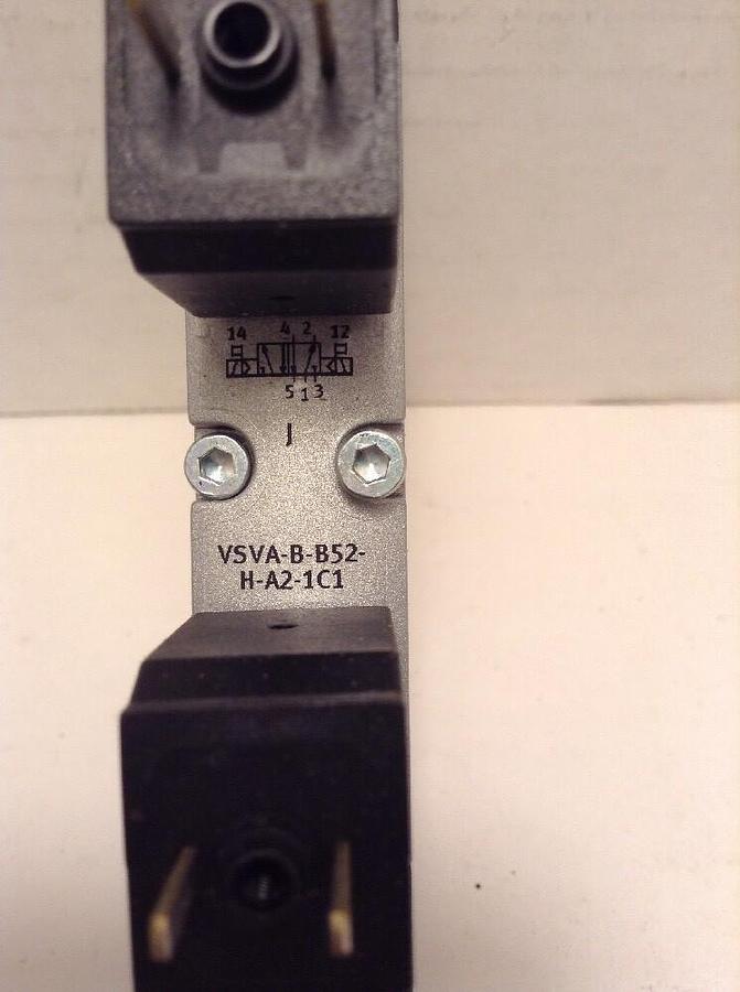 Festo,VSVA-B-B52-H-A2-1C1, Solenoid Valve